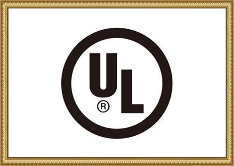 UL認証です