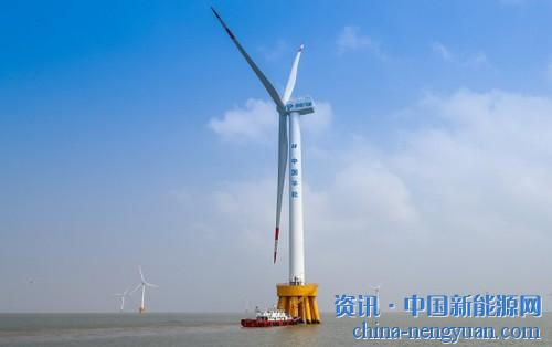 中国華能(Huaneng)は、江蘇省に洋上風力発電基地を建設するために1600億元を投資する計画