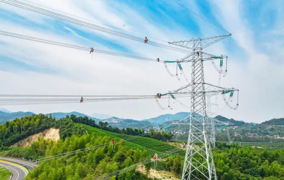 State Grid Anhui Power East Transmission UHV ACプロジェクトが承認されました